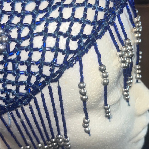 Flapper Beaded Har - Picture 8 of 8